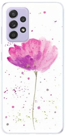 iSaprio Poppies pro Samsung Galaxy A52