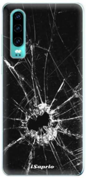 iSaprio Broken Glass 10 pro Huawei P30