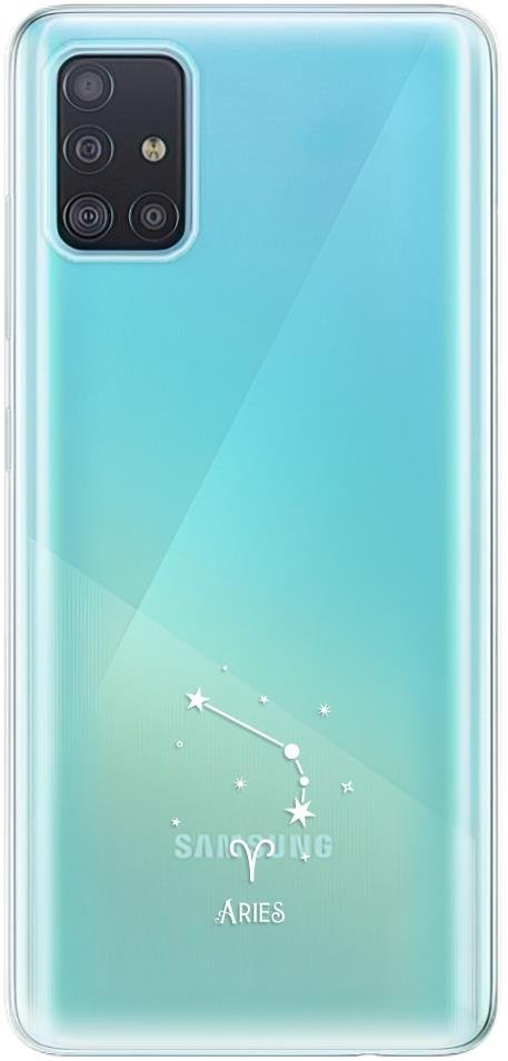 iSaprio čiré pouzdro - Beran - Samsung Galaxy A51