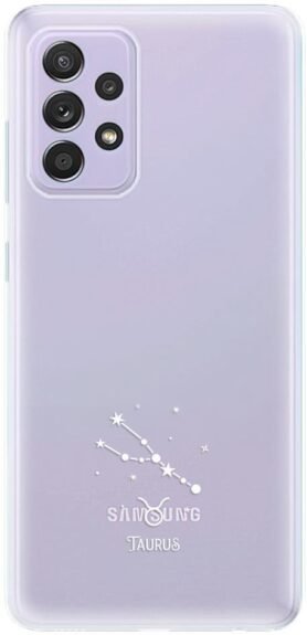 iSaprio čiré pouzdro - Býk - Samsung Galaxy A52