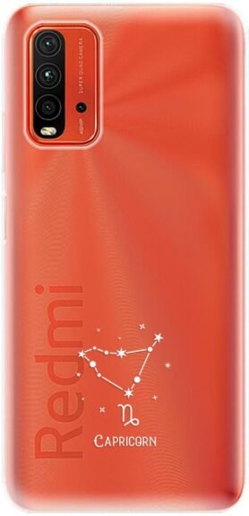 iSaprio čiré pouzdro - Kozoroh - Xiaomi Redmi 9T