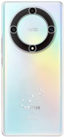 iSaprio čiré pouzdro - Štír - Honor Magic5 Lite 5G