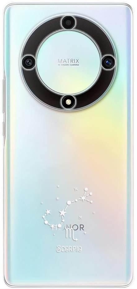 iSaprio čiré pouzdro - Štír - Honor Magic5 Lite 5G