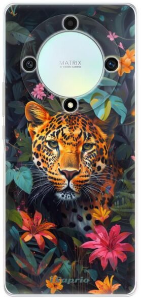 iSaprio Flower Jaguar - Honor Magic5 Lite 5G