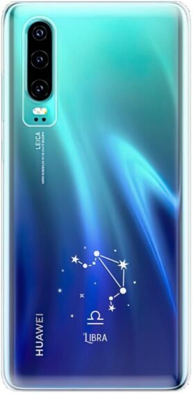 iSaprio čiré pouzdro - Váhy - Huawei P30