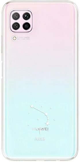 iSaprio čiré pouzdro - Beran - Huawei P40 Lite