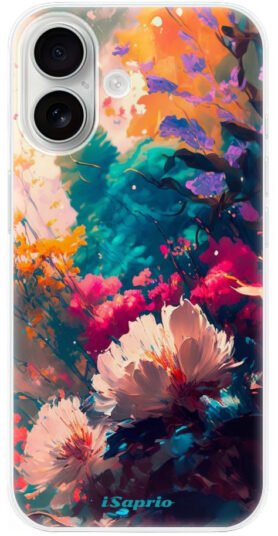 iSaprio Flower Design pro iPhone 16