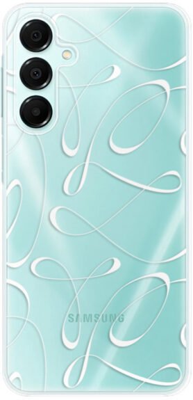 iSaprio Fancy - white pro Samsung Galaxy A16 5G
