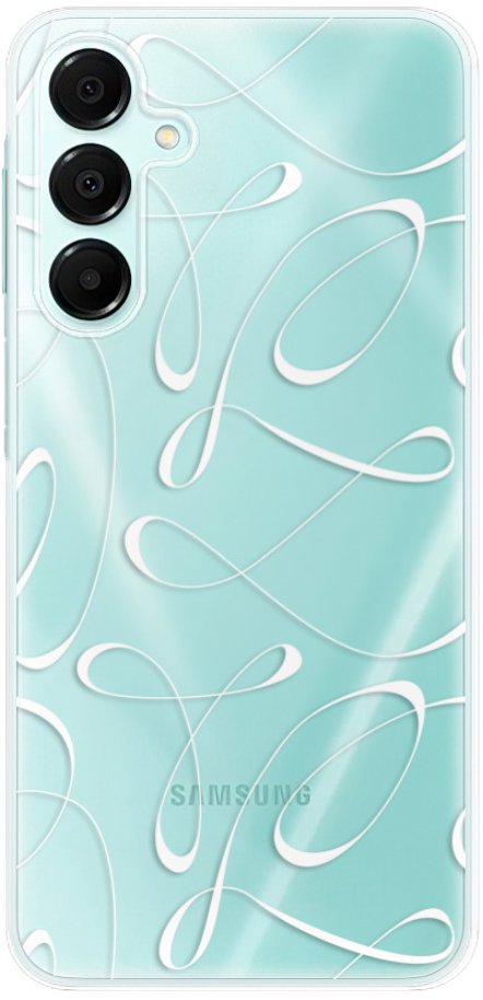 iSaprio Fancy - white pro Samsung Galaxy A16 5G