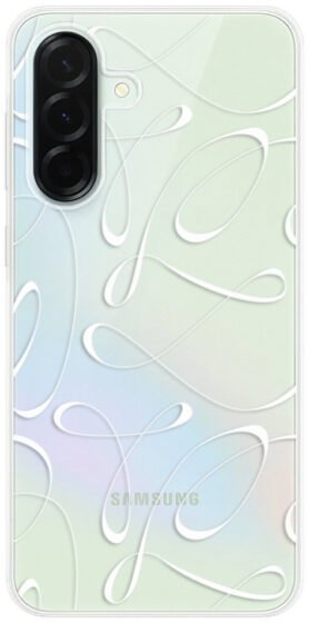 iSaprio Fancy - white pro Samsung Galaxy A36
