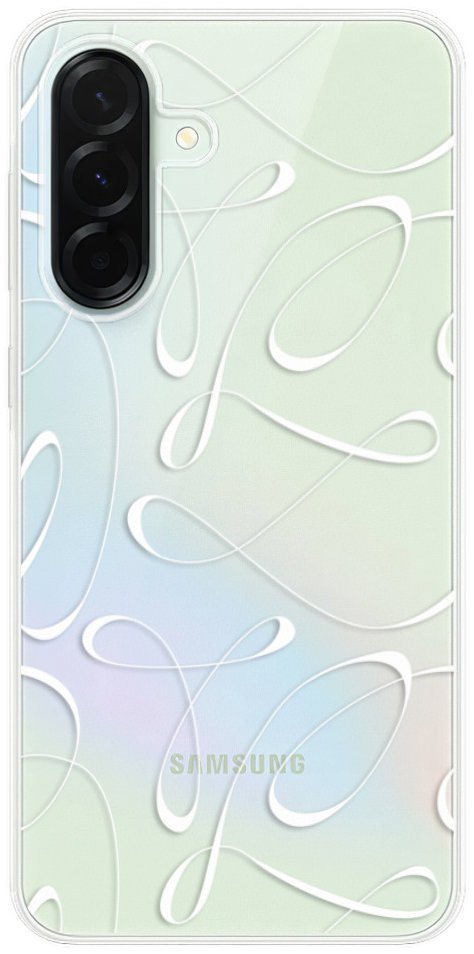 iSaprio Fancy - white pro Samsung Galaxy A36