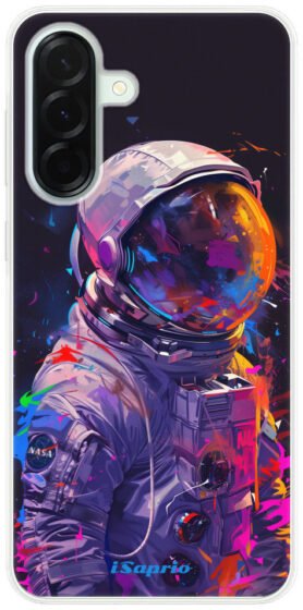 iSaprio Neon Astronaut pro Samsung Galaxy A36