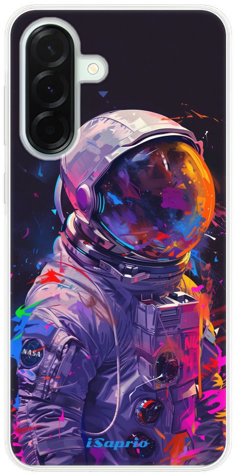 iSaprio Neon Astronaut pro Samsung Galaxy A36