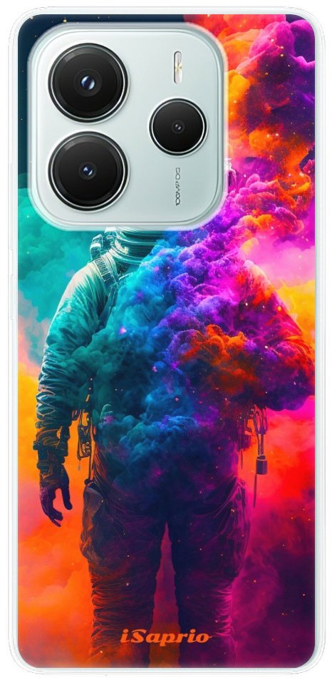 iSaprio Astronaut in Colors pro Xiaomi Redmi Note 14 5G