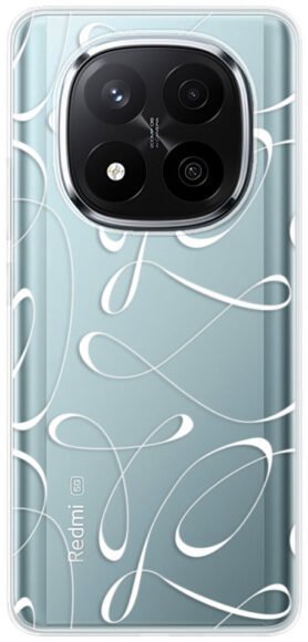 iSaprio Fancy - white pro Xiaomi Redmi Note 14 Pro 5G/14 Pro+ 5G