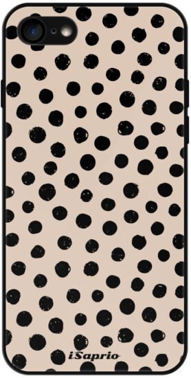 iSaprio Lesklé pouzdro Dotted - iPhone 7/8/SE 2020/SE 2022