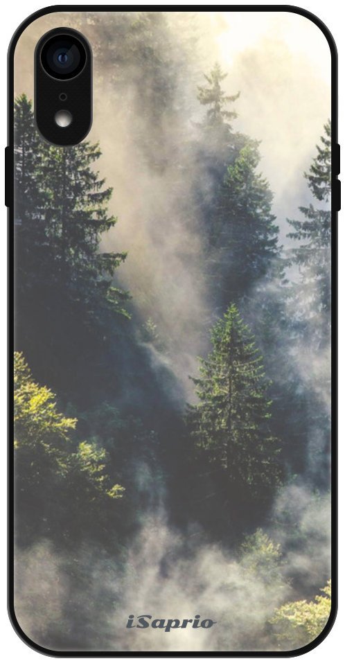 iSaprio Lesklé pouzdro Forrest 01 - iPhone XR