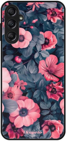 iSaprio Lesklé pouzdro Blossom Harmony 10 - Samsung Galaxy A14 / A14 5G