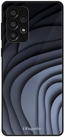 iSaprio Lesklé pouzdro Dark Waves 10 - Samsung Galaxy A33 5G