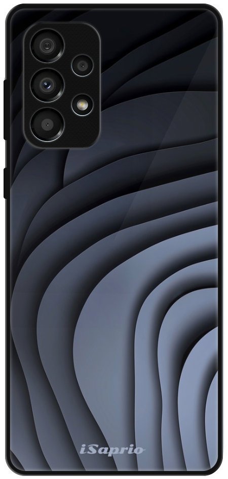 iSaprio Lesklé pouzdro Dark Waves 10 - Samsung Galaxy A33 5G