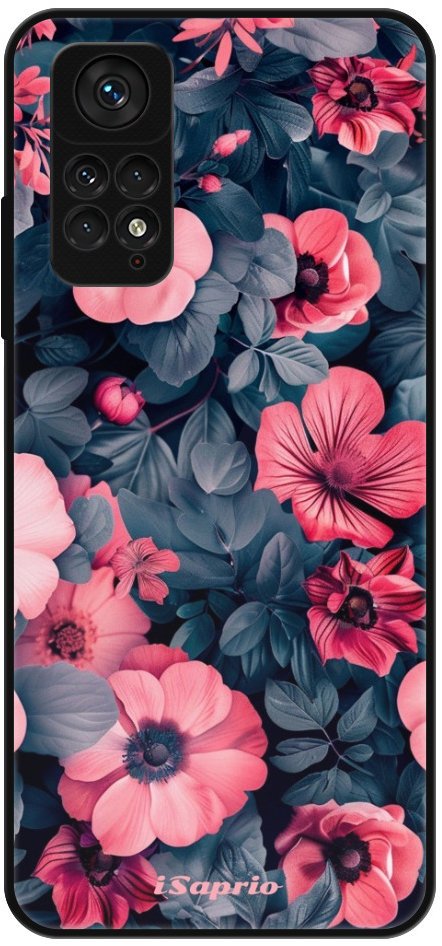 iSaprio Lesklé pouzdro Blossom Harmony 10 - Xiaomi Redmi Note 11 / Note 11S