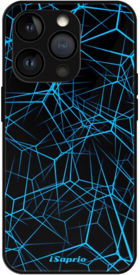 iSaprio MagSafe pouzdro Abstract Outlines 12 - iPhone 14 Pro