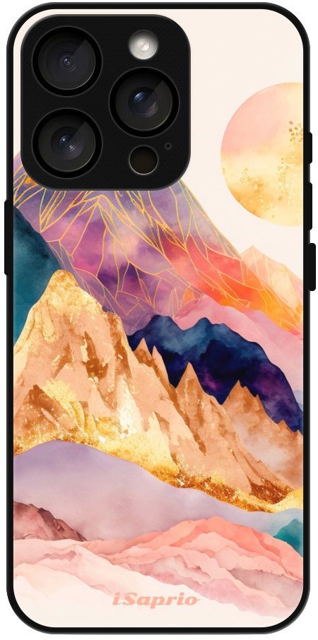 iSaprio MagSafe pouzdro Abstract Mountains - iPhone 16 Pro