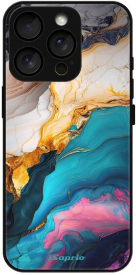 iSaprio MagSafe pouzdro Color Marble 21 - iPhone 16 Pro