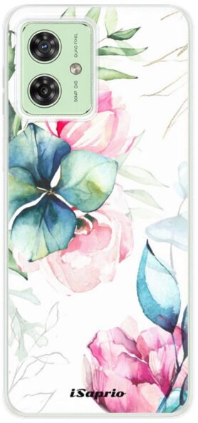 iSaprio Flower Art 01 pro Motorola Moto G54 5G / G54 5G Power Edition