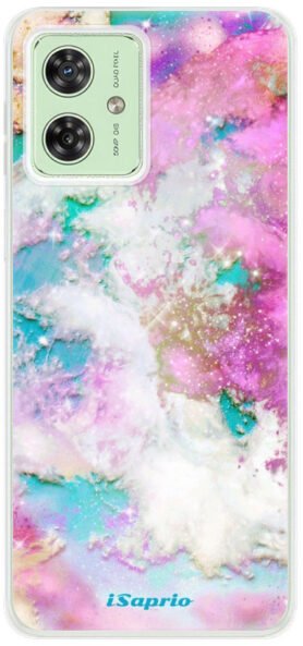 iSaprio Galactic Paper pro Motorola Moto G54 5G / G54 5G Power Edition