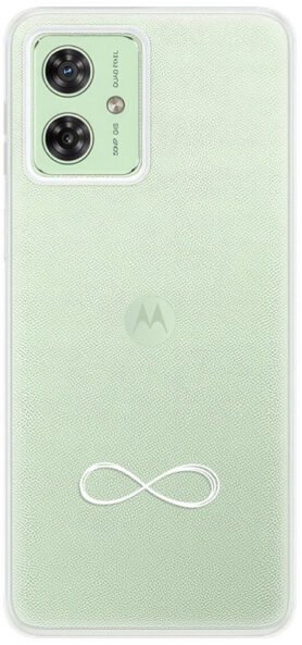 iSaprio Čirý kryt Infinity pro Motorola Moto G54 5G / G54 5G Power Edition