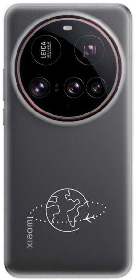 iSaprio Čirý kryt Travel pro Xiaomi 15 Ultra