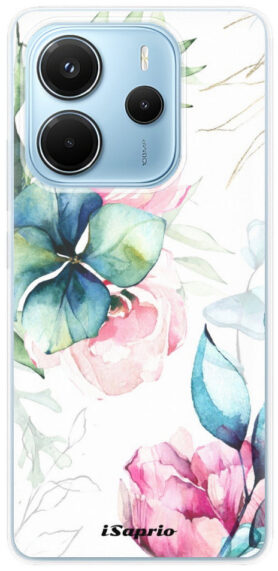 iSaprio Flower Art 01 pro Xiaomi Redmi Note 14