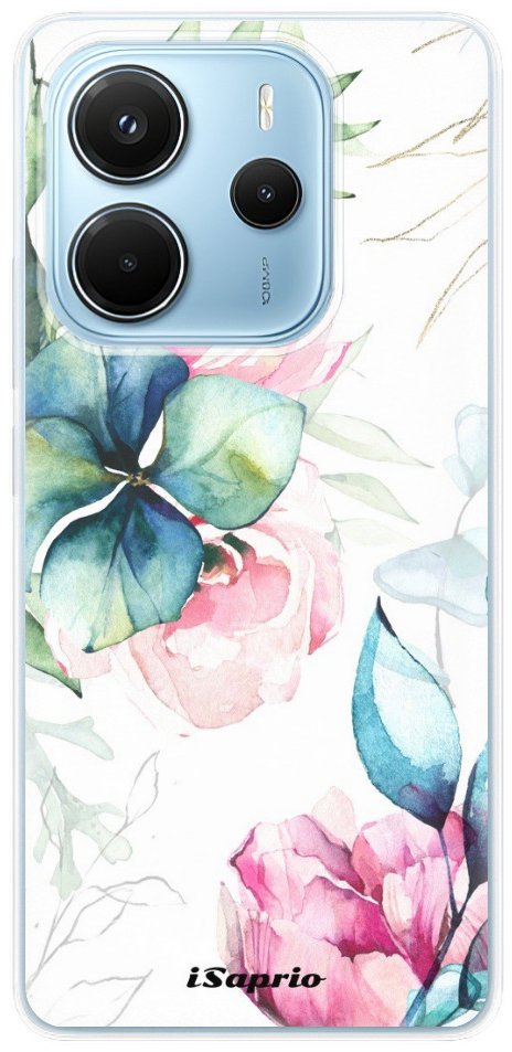 iSaprio Flower Art 01 pro Xiaomi Redmi Note 14