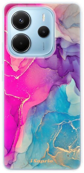 iSaprio Purple Ink pro Xiaomi Redmi Note 14