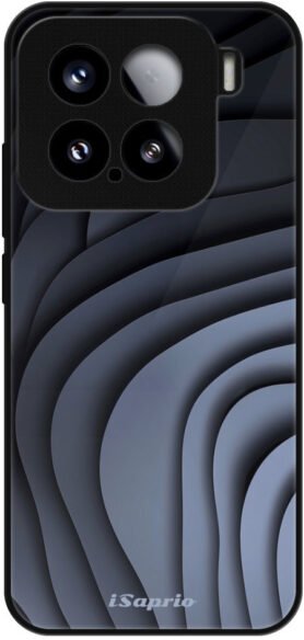 iSaprio Lesklý kryt Dark Waves 10 Xiaomi 15
