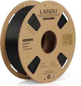 Landu PLA Black 1kg