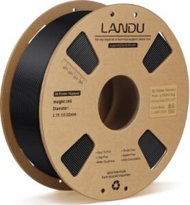 Landu PLA+ Black 1kg