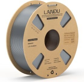Landu PLA Silk Silver 1kg