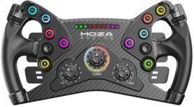 MOZA Racing KS Steering Wheel
