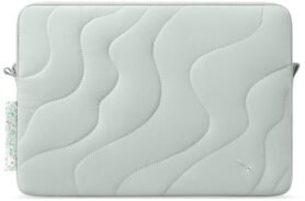 tomtoc Terra-A27 Laptop Sleeve 13'', Lakeshore