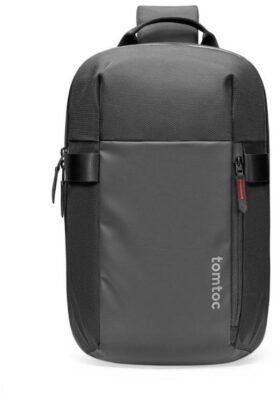 tomtoc Navigator - T24 Sling Bag M, černá