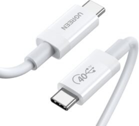 UGREEN USB4 Charging Cable 0.8m 40Gbps