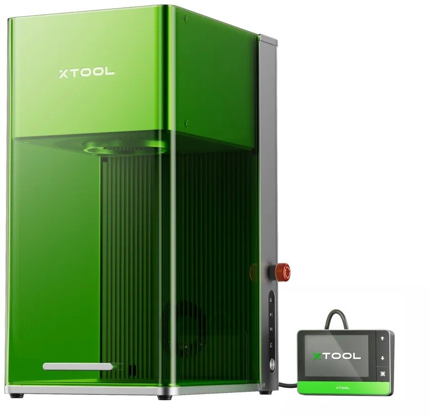 xTool F1 Ultra - Mint Green