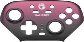 GameSir Super Nova Faceplate Dark Magenta