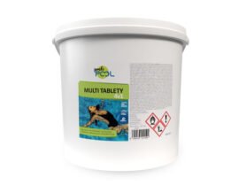 AgroBio Multifunkční Tablety 4v1 5 kg