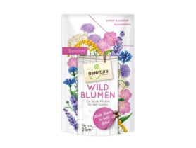 AgroBio Květnatá směs - Divoké květy 275 g