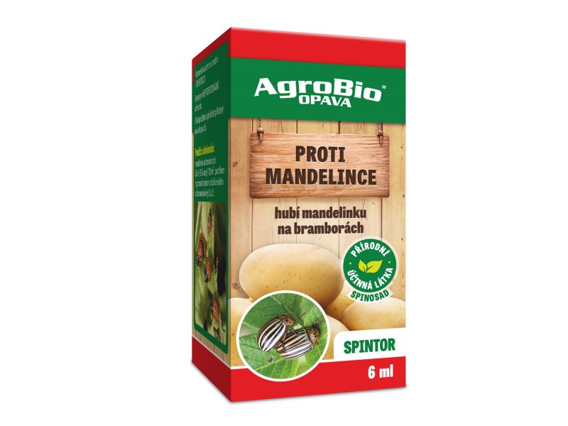 AgroBio PROTI mandelince (Spintor) 6 ml