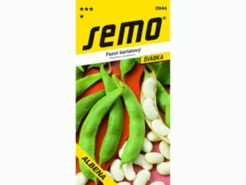 AgroBio Fazol šarlatový ALBENA 10 semen