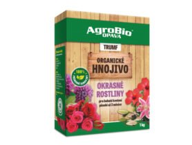 AgroBio TRUMF okrasné rostliny 1 kg